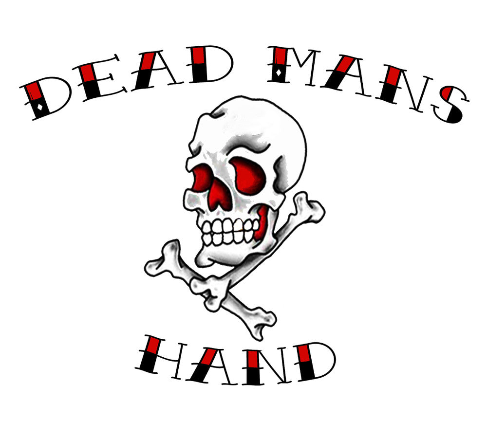 Dead Man's Hand Elixir - #8 100ml