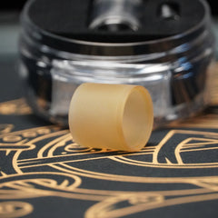 Prime RTA Knurled by Monarchy with Knurled Ultem Tank extra 