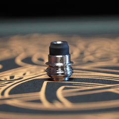 Monarchy N-T Black Drip tip