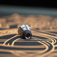 Monarchy N-T Black Drip tip