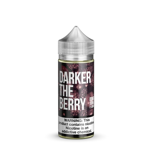 North Shore Vapor - Darker the Berry