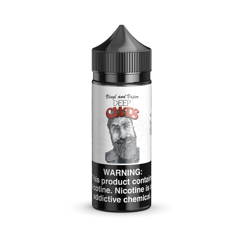 Deep Cuts - Side A (Dragonshake) 100ml