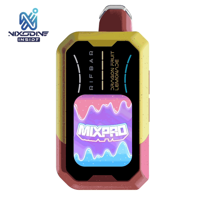 Rifbar - MixPro 40K (Nixodine) Disposable