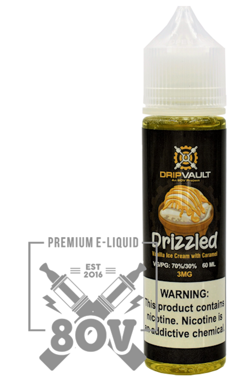 DripVault by 80V - Drizzled 60ml