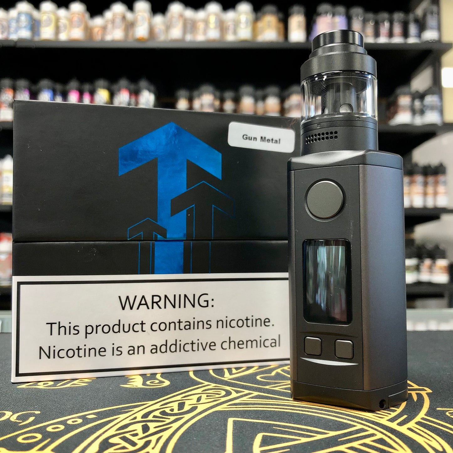 Ascent 200W Kit - Vaperz Cloud