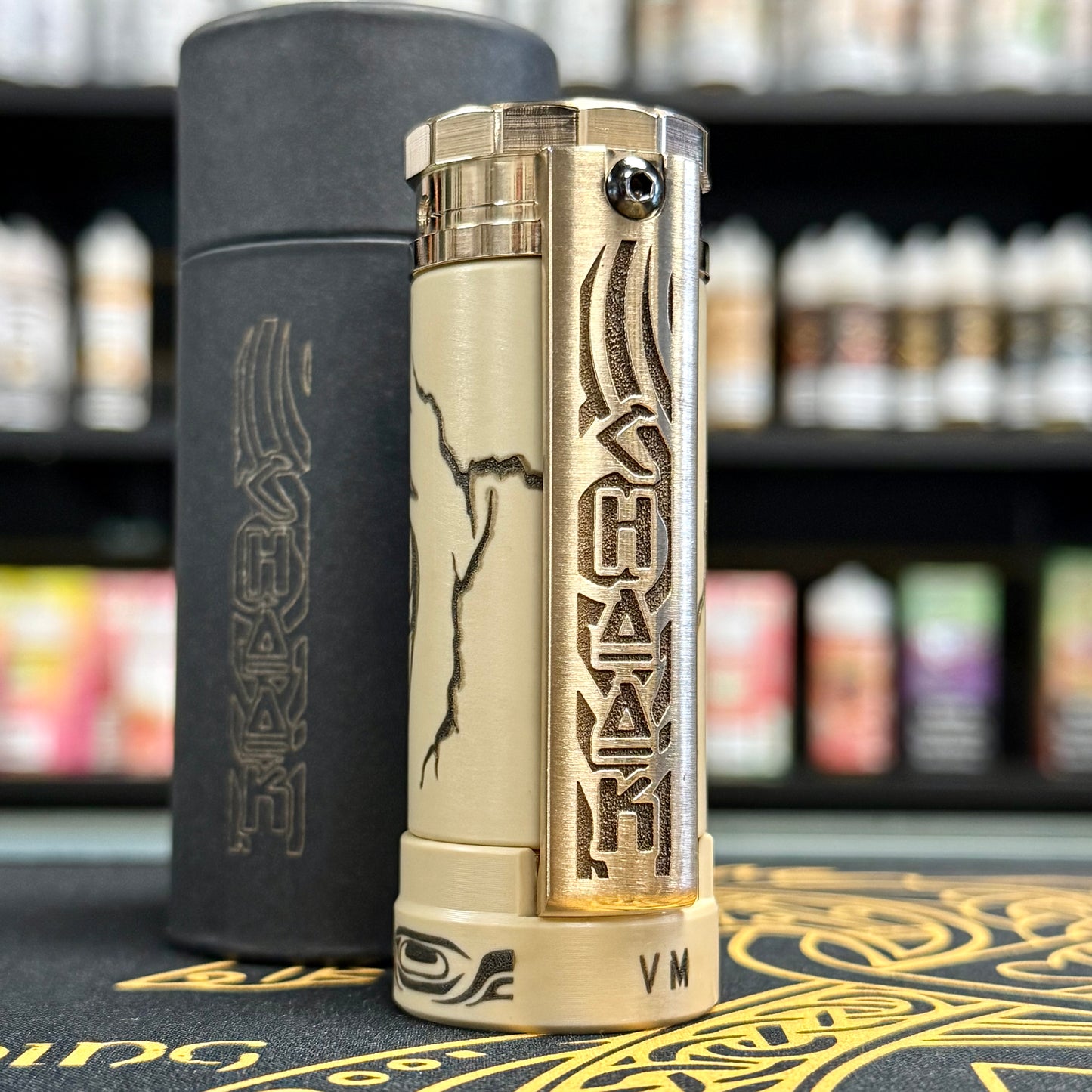 mech mod vape Vapers Mood mech mod vape Vapers Mood