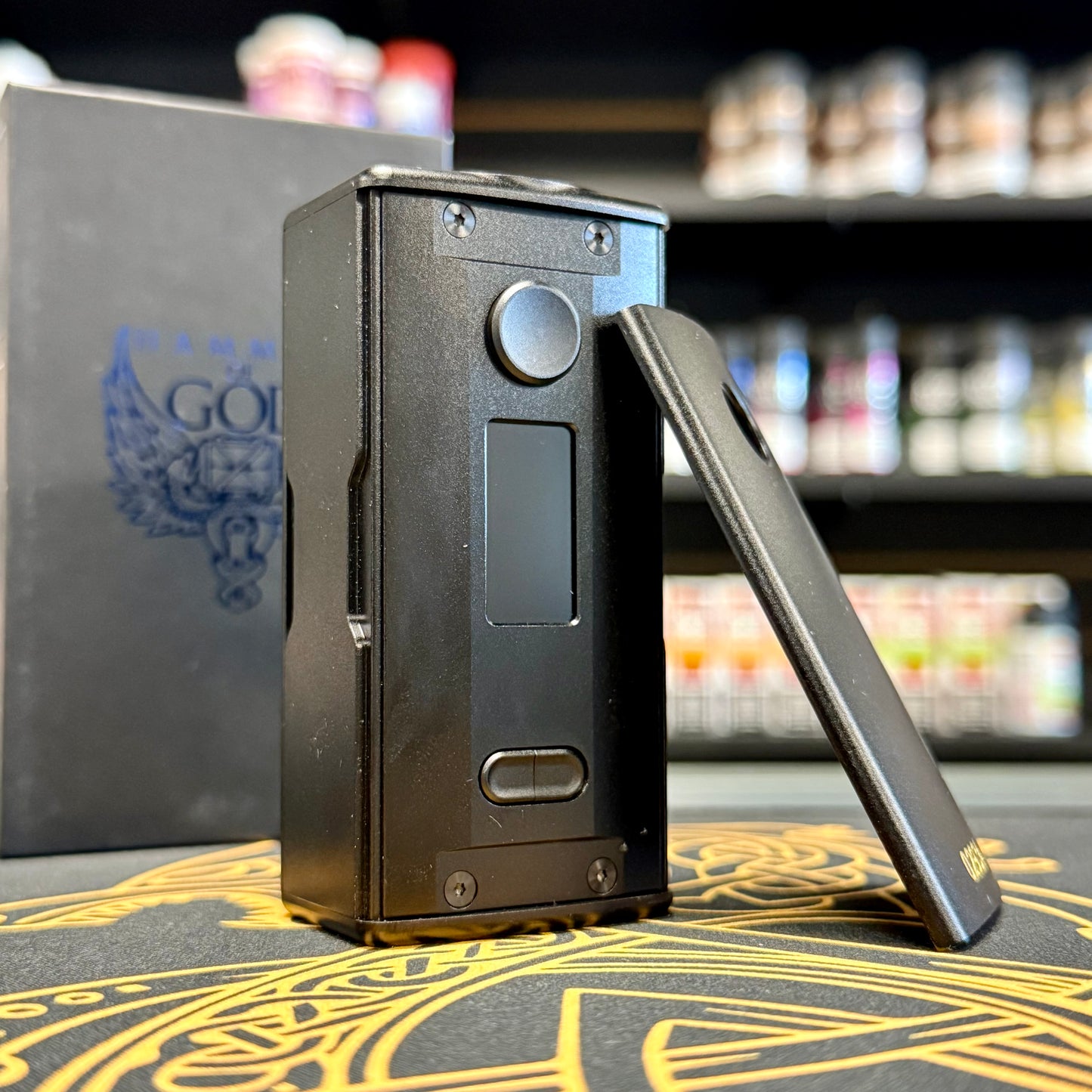 Hammer Of God 200 - Vaperz Cloud Hobby Delights Hammer Of God 200 - Vaperz Cloud Hobby Delights