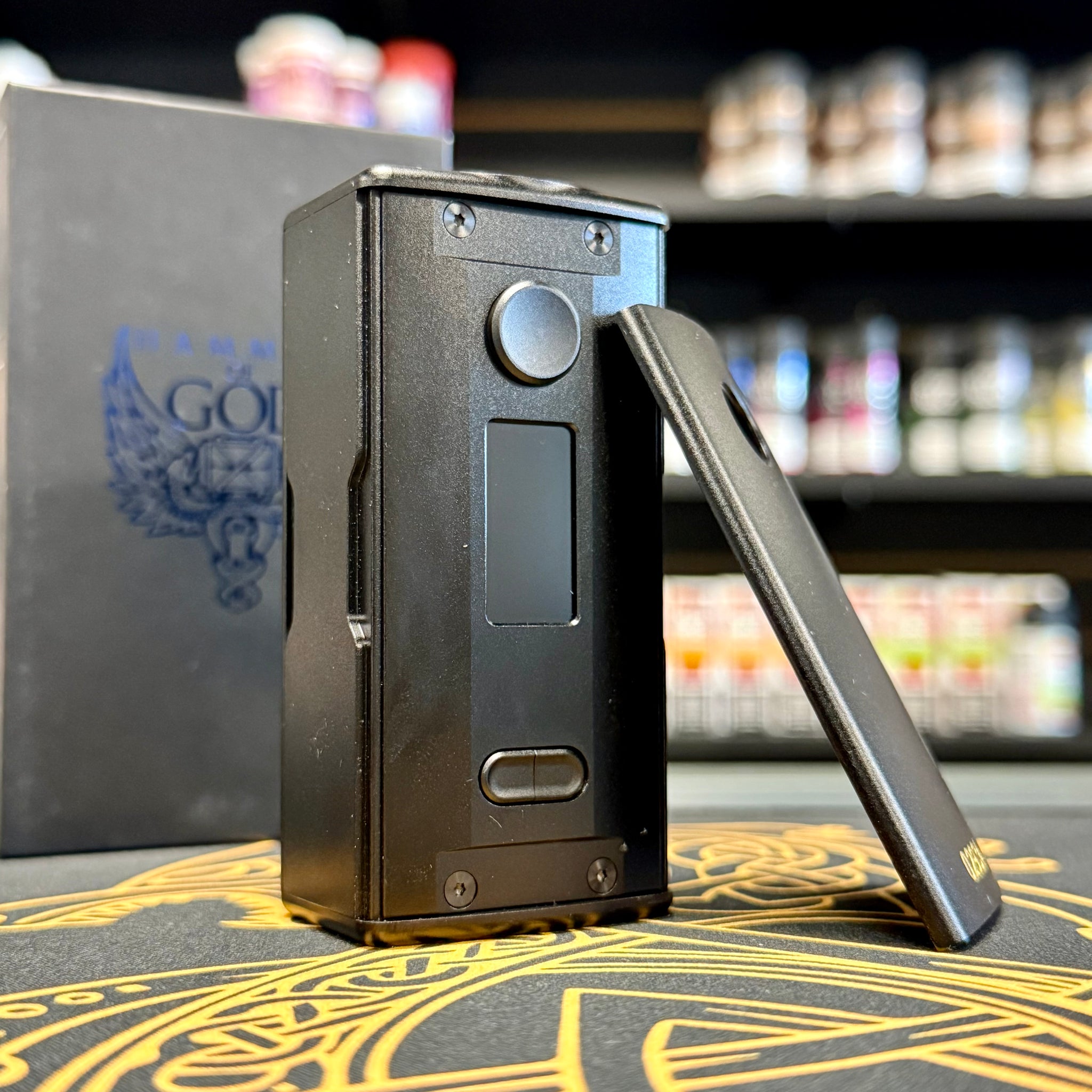 Hammer Of God 200 - Vaperz Cloud Hobby Delights Hammer Of God 200 - Vaperz Cloud Hobby Delights