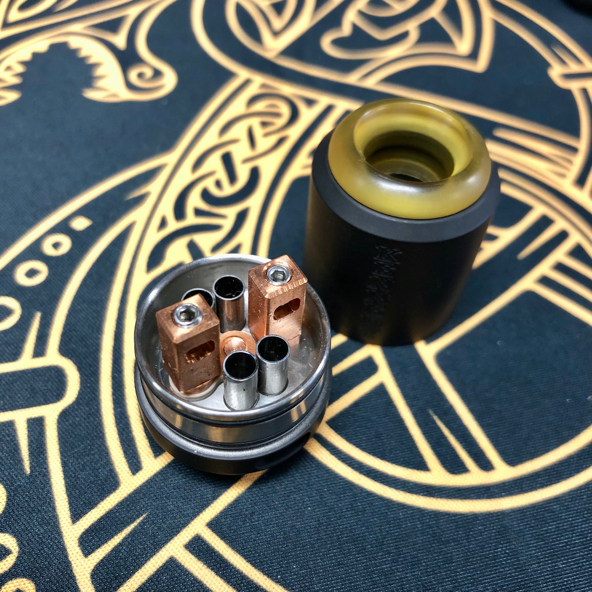 Kennedy 25mm RDA – Hobby Delights