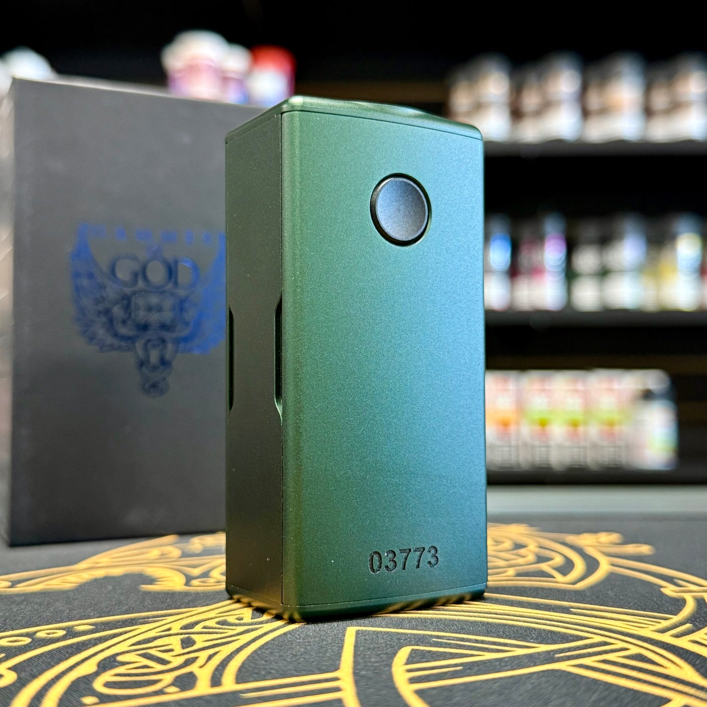 Hammer Of God 200 - Vaperz Cloud Hobby Delights Hammer Of God 200 - Vaperz Cloud Hobby Delights