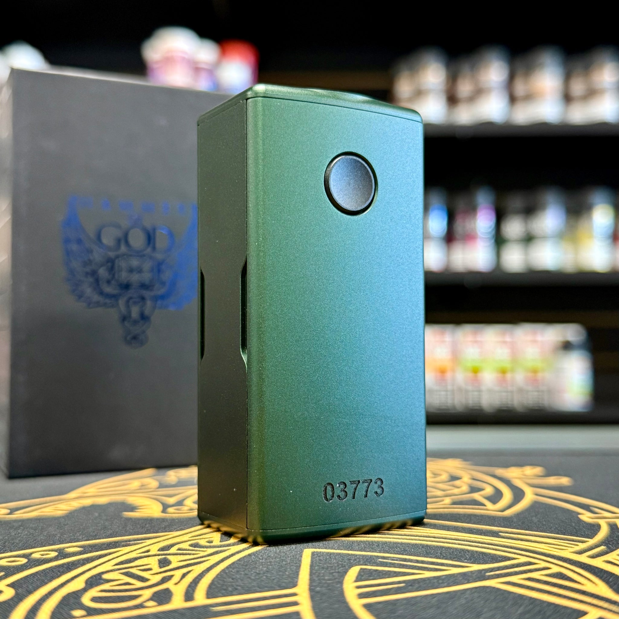 Hammer Of God 200 - Vaperz Cloud
