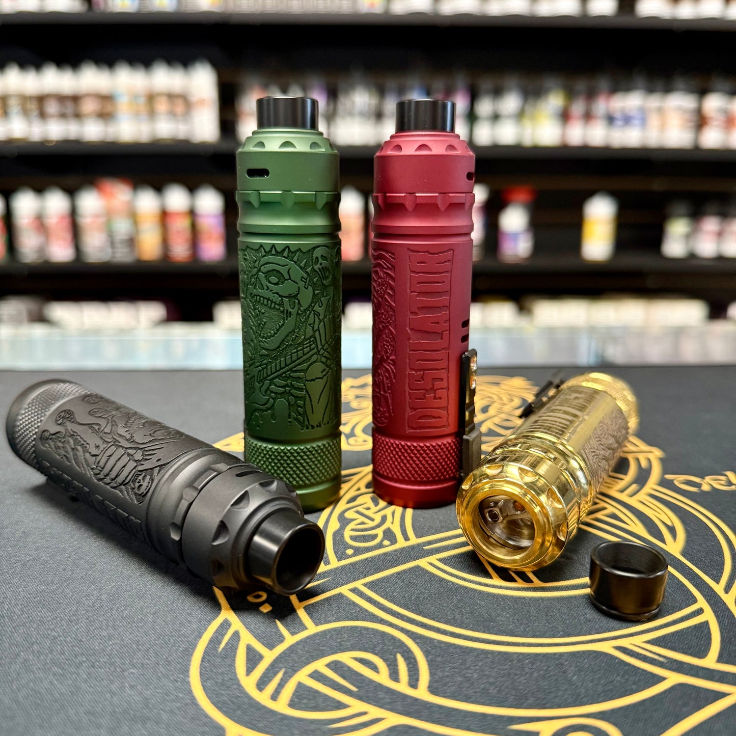 Desolator V4 Kit - Tower Mods Philippines