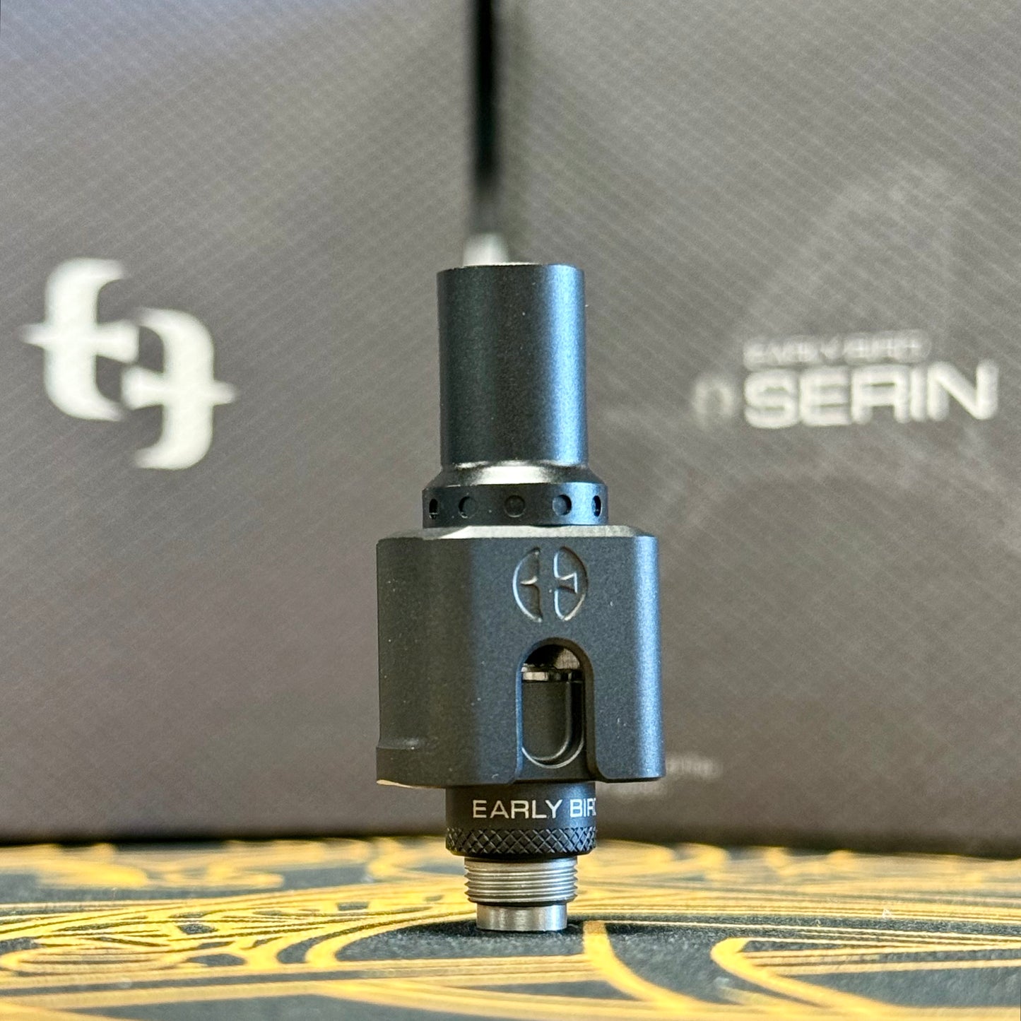 Serin RBA Bridge by Early Bird