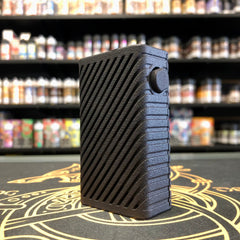 Volcanic 18650 Mech Squonk Mod - Snow Cap Mods