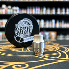 KGSH Integrated Drip Tip by Ghost Bus Club