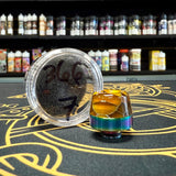 510 Snakeskin Resin (Rainbow) Drip Tip