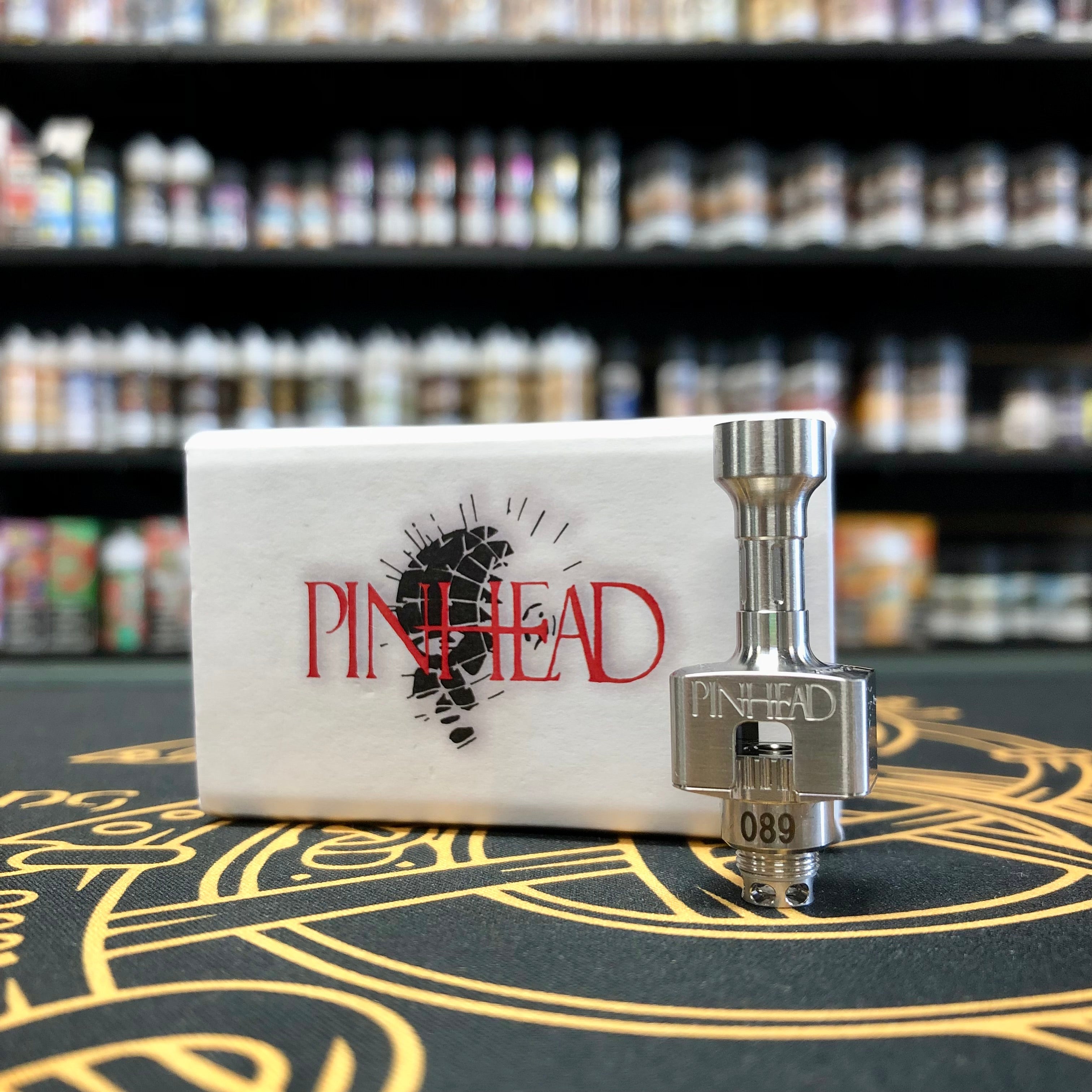 PINHEAD RBA by VOODOOLL – Hobby Delights