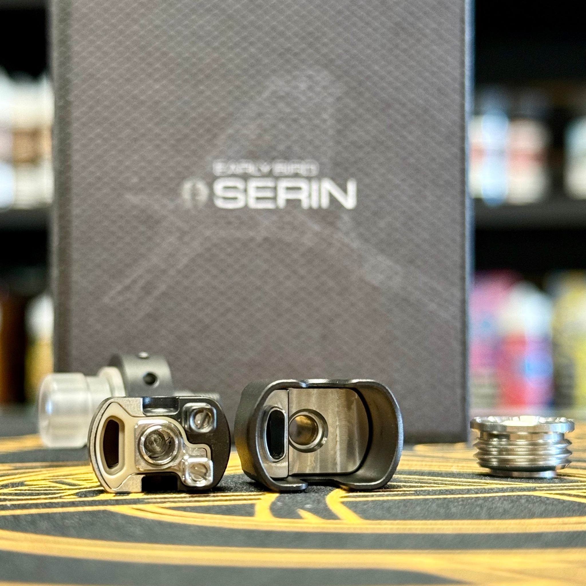 Serin RBA Bridge by Early Bird