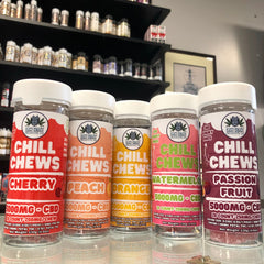 Chill Chews by East Coast Collective