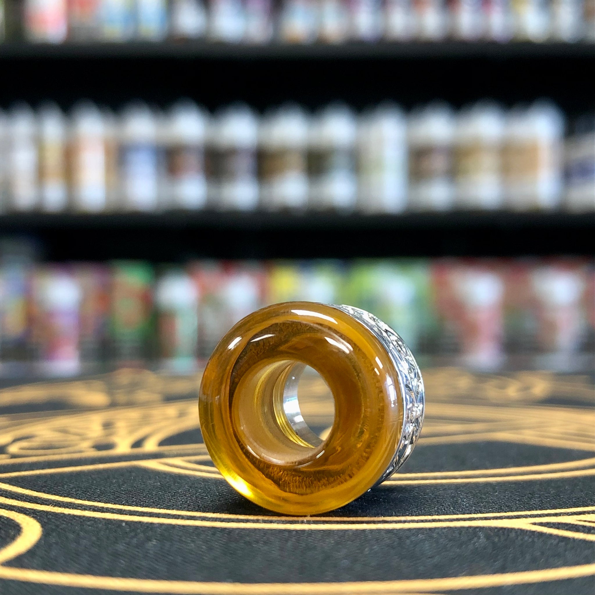 810 Silver Drip Tip by 2JNT Philippines