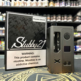 Stubby 21 X-Ray SE AIO - Suicide Mods x Vaping Bogan x Orca Vape