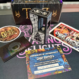 ToR (The One Ring) DNA60C Boro Mod (21700) by Def Mods