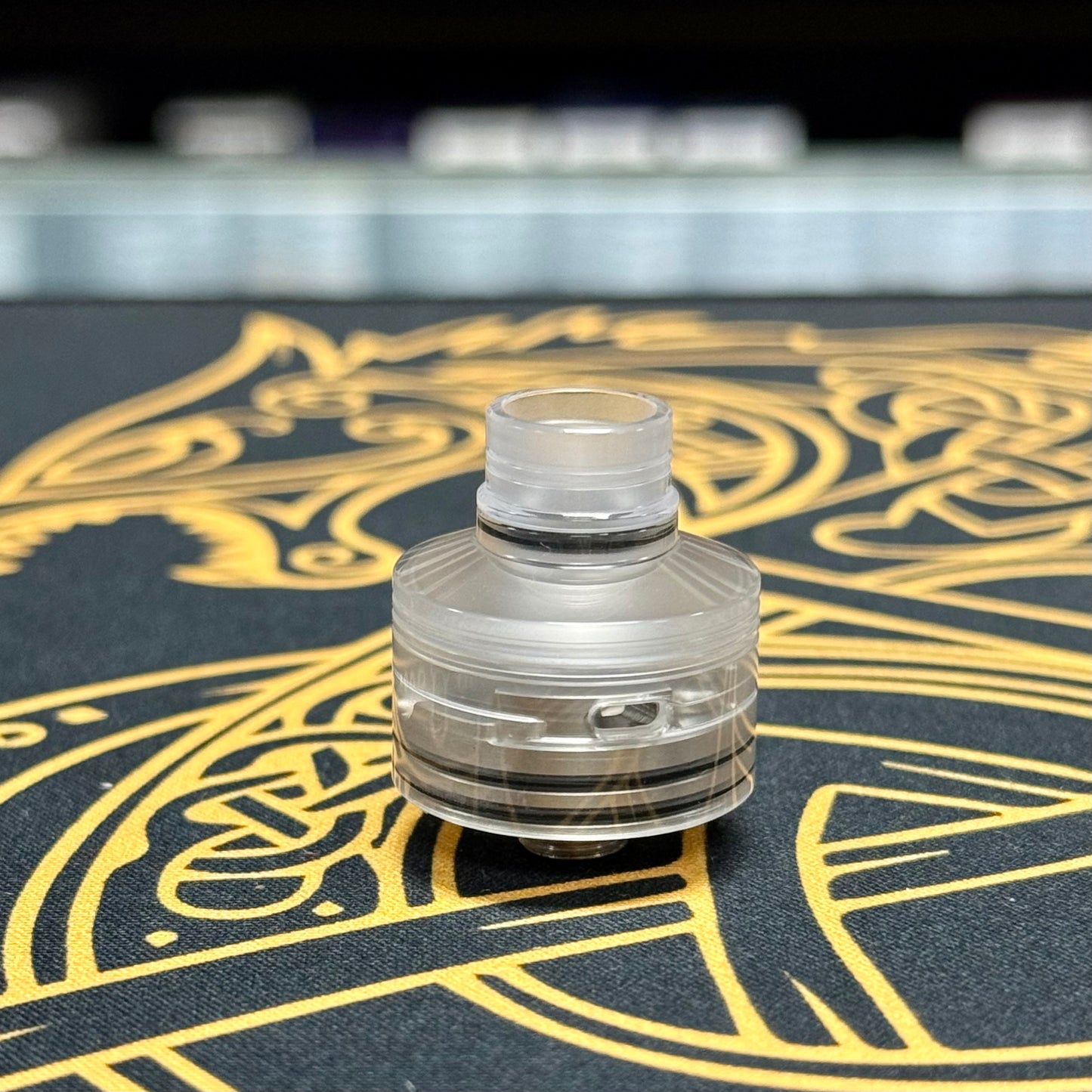 VECNA RDA Replacement Cap by VOODOOLL