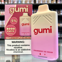 GUMI Bar 8000 Disposable