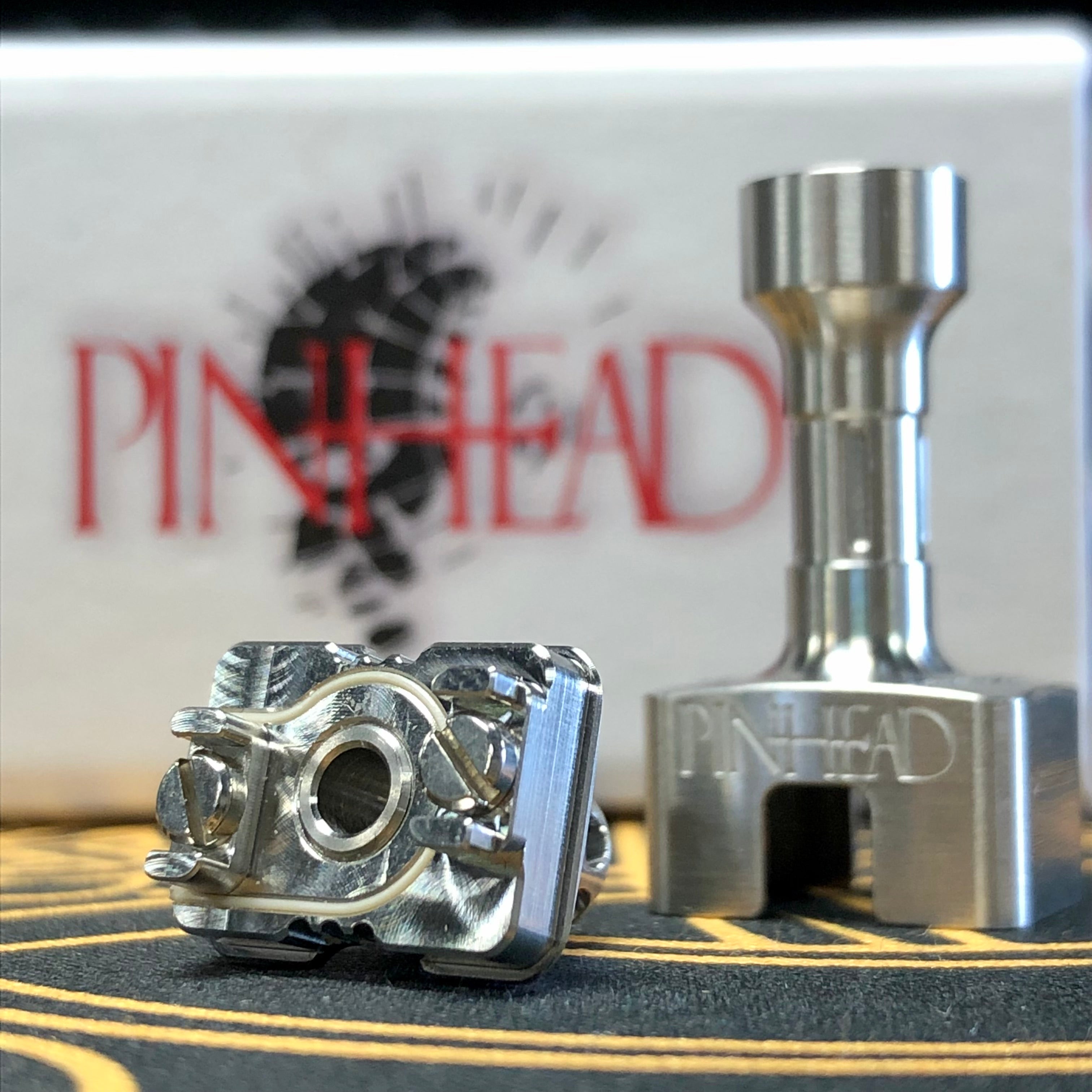 PINHEAD RBA by VOODOOLL – Hobby Delights