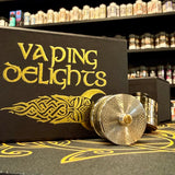 The Hati V2 30mm RDA by Vaping Delights