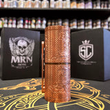 Kapatid (KPTD) 21700 Mech Mod by MRN Modz