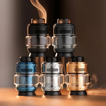 RTAs - Rebuildable Tank Atomizer Hobby Delights RTAs - Rebuildable Tank Atomizer Hobby Delights