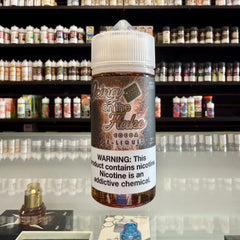 North Shore Vapor - Icing on the Flake Chocolate