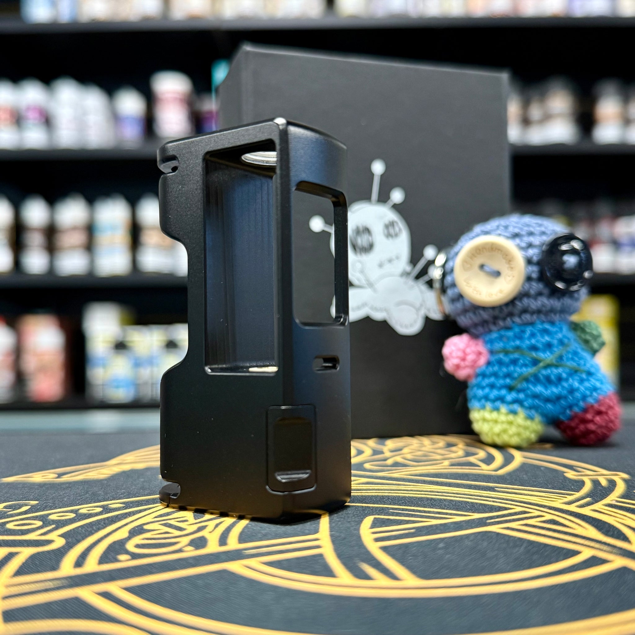 M3GAN REV ALUMINUM Boro Mod by VOODOOLL