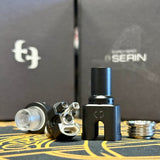 Serin RBA Bridge by Early Bird