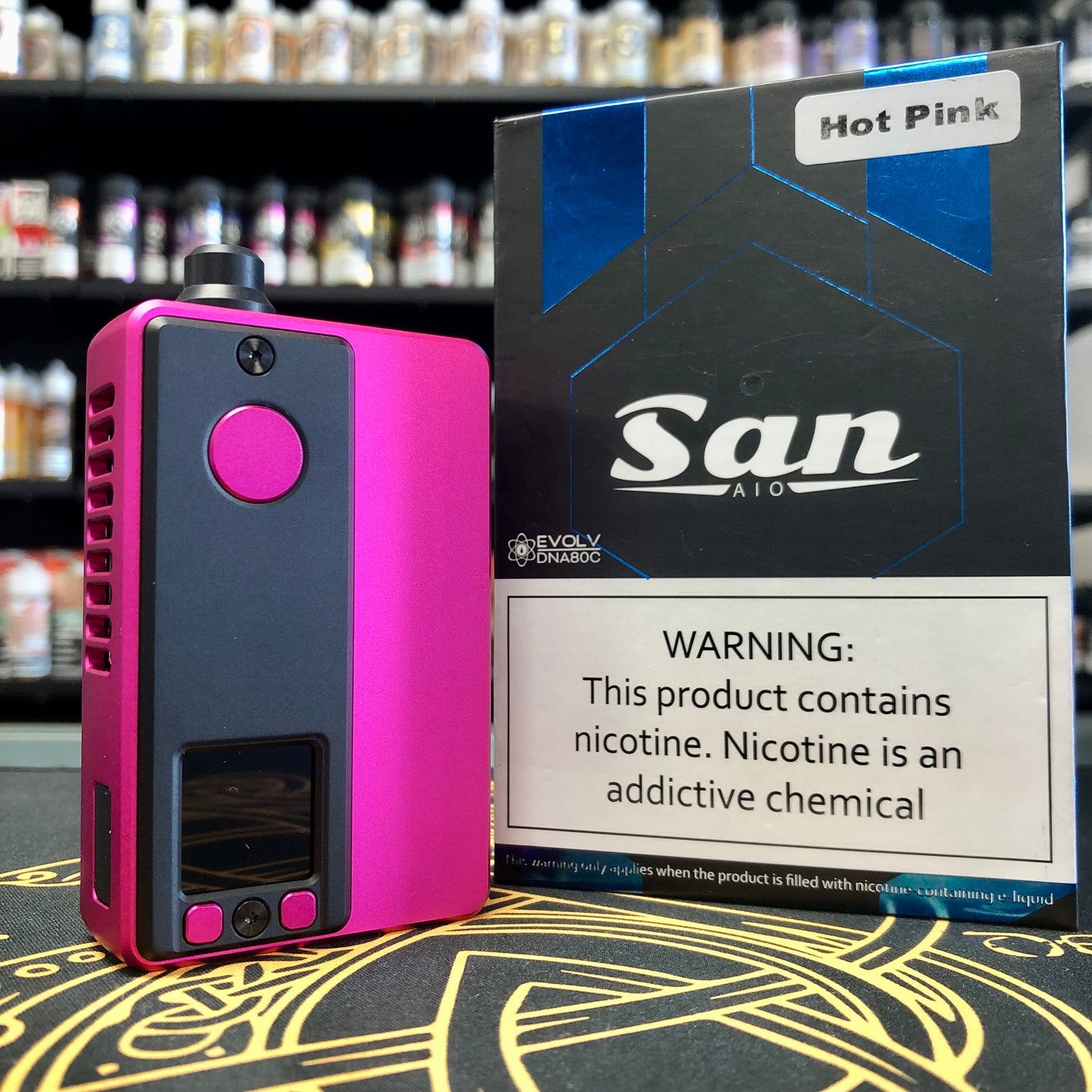 breez thc vape BREEZE Canna Spearmint - Synergy 1g PRO Vape Device