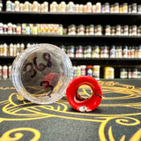 810 Marbled Resin Drip Tip