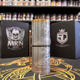 Kapatid (KPTD) 21700 Mech Mod by MRN Modz