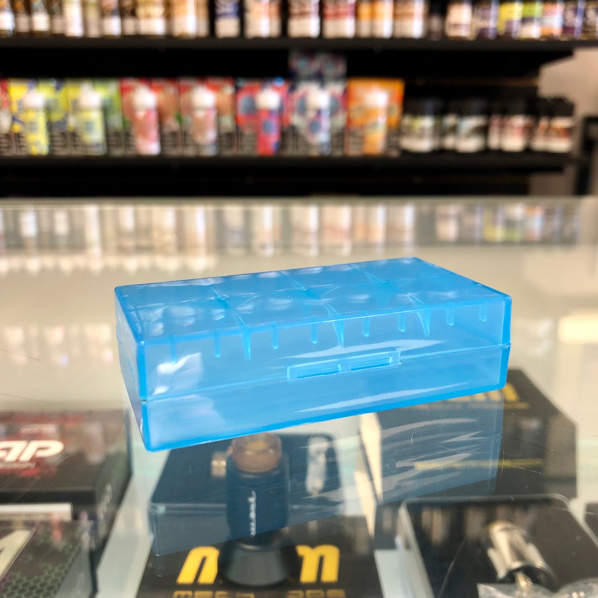 18650/21700 Battery Protective Case