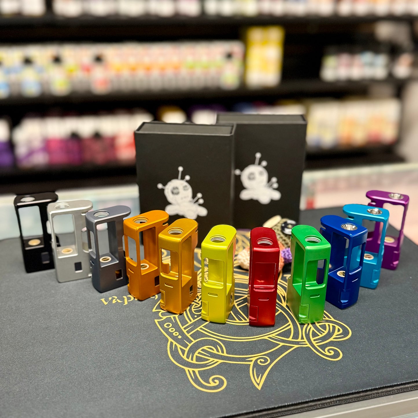 M3GAN REV ALUMINUM Boro Mod by VOODOOLL