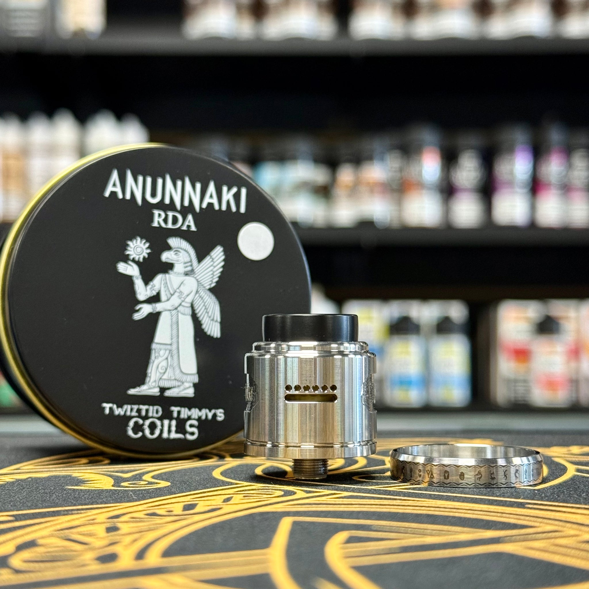 Annunaki RDA by Twiztid Timmy's Coils