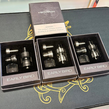 best disposable vapes in 2025 Best Vape Tanks on the Market [2024 Update] main image 1