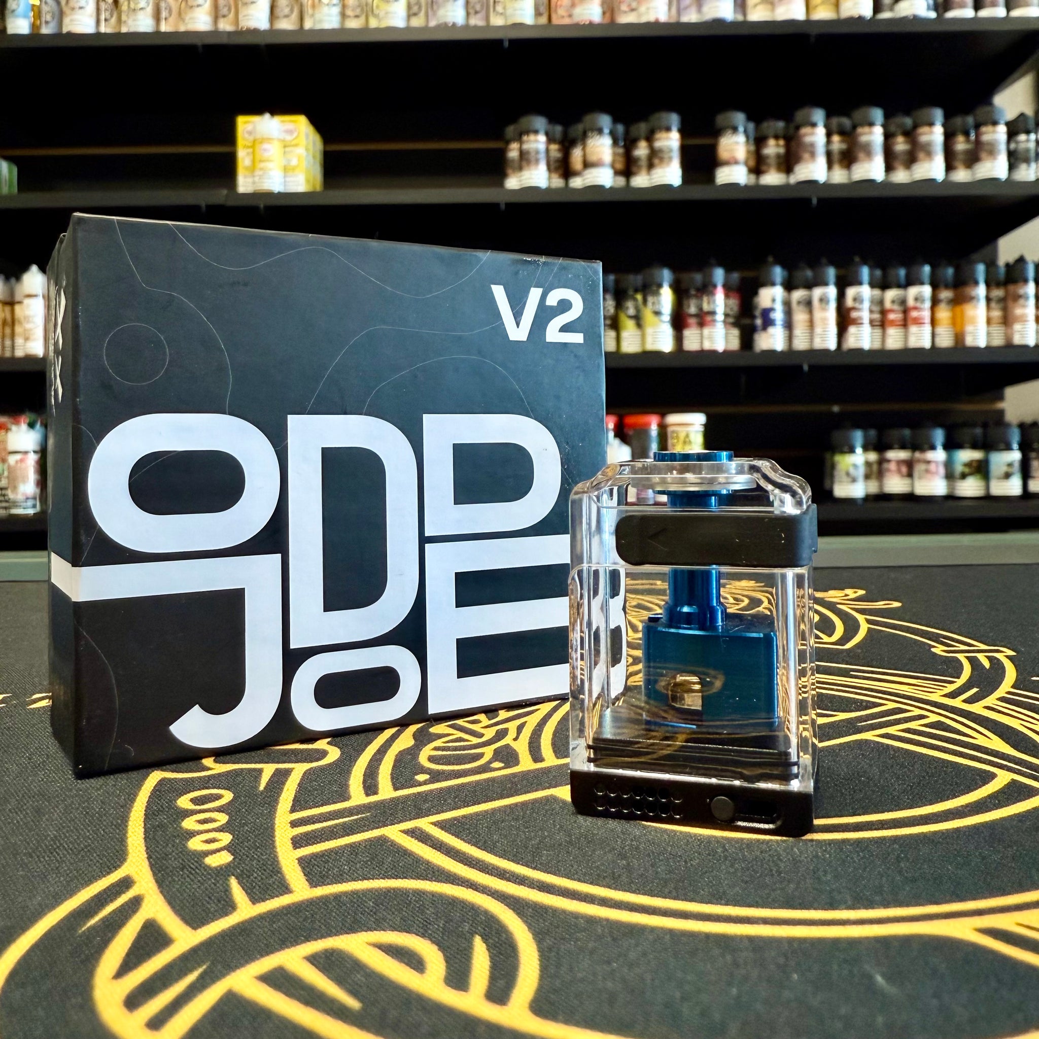 ODDJOB V2 RBA by Suicide Mods