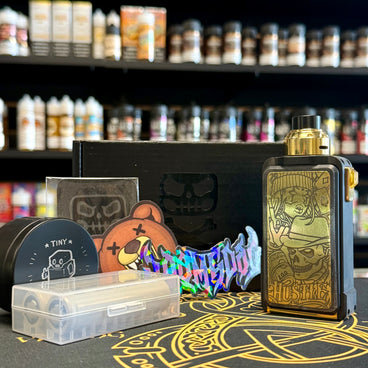 Mechanical (Mech) Mods Hobby Delights Mechanical (Mech) Mods Hobby Delights