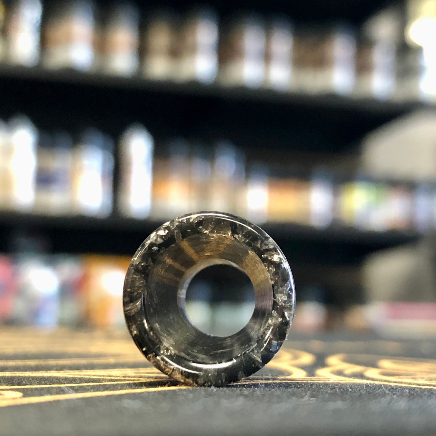 810 Galaxy Resin Drip Tip