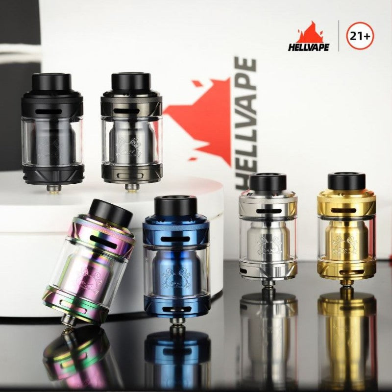 Fat Rabbit 2 RTA - Hellvape