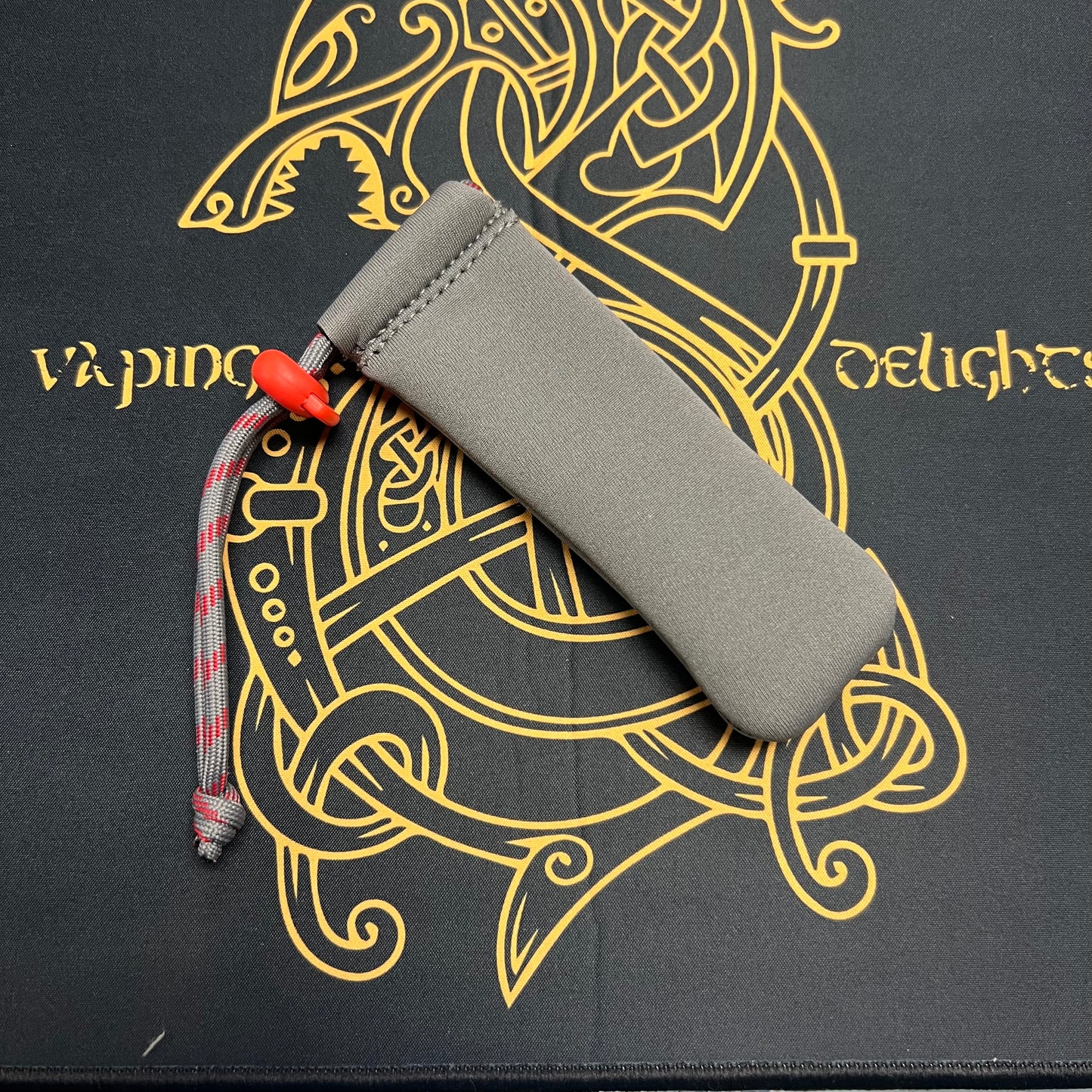 Desce Tube Mech Pouch