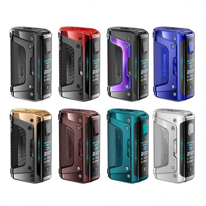 GeekVape Aegis Legend 5 Box Mod