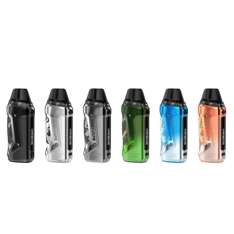 Geekvape AN2 (Aegis Nano 2) Kit Hobby Delights Geekvape AN2 (Aegis Nano 2) Kit Hobby Delights