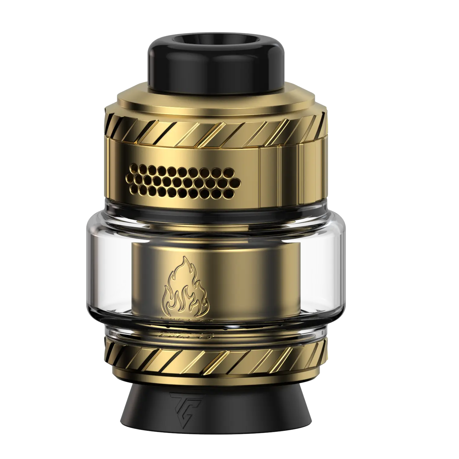 Blaze PRO MAX RTA by ThunderCloud x Mike Vapes